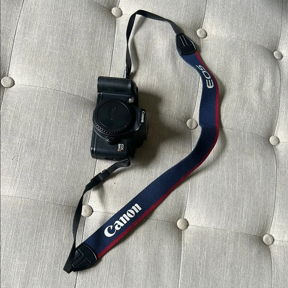 Canon eos rebel